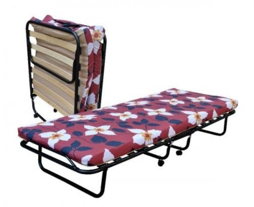 Раскладная кровать: минимум места – максимум пользы