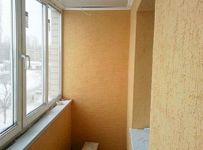 Варианты отделки балкона внутри: отделочные материалы и фото оформления Варианты отделки балкона внутри: отделочные материалы и фото оформления