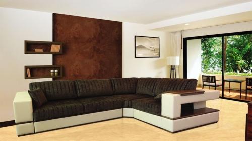 Главные преимущества углового дивана