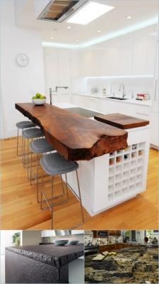 Угловая кухня – универсальное решение для больших и маленьких помещений