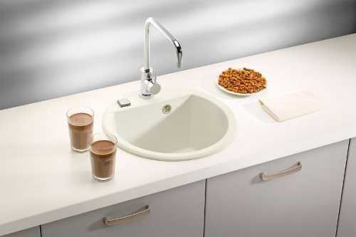 Как выбрать кухонную мойку