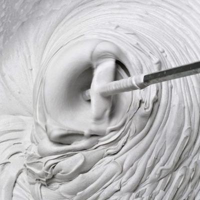 Фактурная штукатурка — ошеломительные эффекты для стен