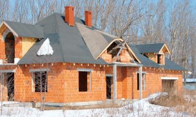 Односкатная крыша своими руками: чертеж и пошаговая инструкция монтажа