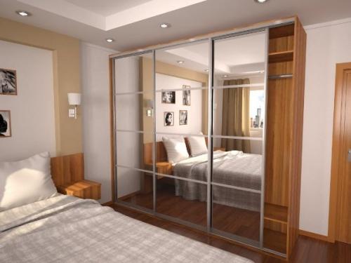 Шкаф-купе: какой выбрать