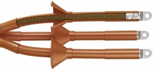 Муфта кабельная: основные виды