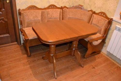 Как выбрать кухонный уголок: практические советы