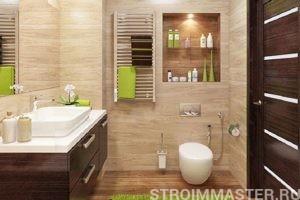 Природные материалы для отделки жилья Природные материалы для отделки жилья