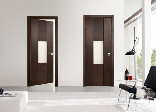 Какие межкомнатные двери выбрать под стиль хай-тек Какие межкомнатные двери выбрать под стиль хай-тек