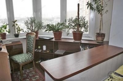 Варианты отделки балкона внутри: отделочные материалы и фото оформления Варианты отделки балкона внутри: отделочные материалы и фото оформления