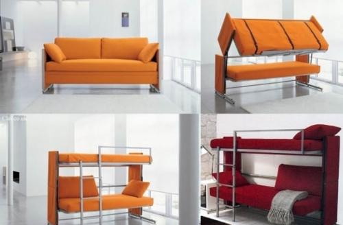 Мебель-трансформер: основные виды Мебель-трансформер: основные виды