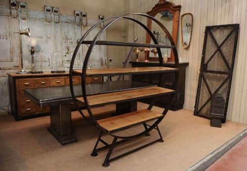 Мебель в стиле Лофт Мебель в стиле Лофт