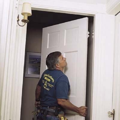 Как самостоятельно установить межкомнатную дверь: устанавливаем дверь с коробкой самостоятельно