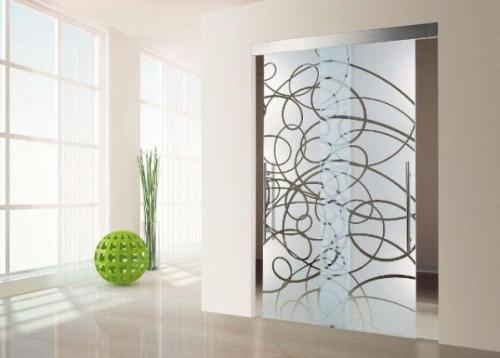 Какие межкомнатные двери выбрать под стиль хай-тек Какие межкомнатные двери выбрать под стиль хай-тек