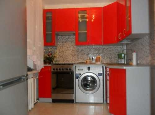 Кухня в панельном доме: секреты перепланировки