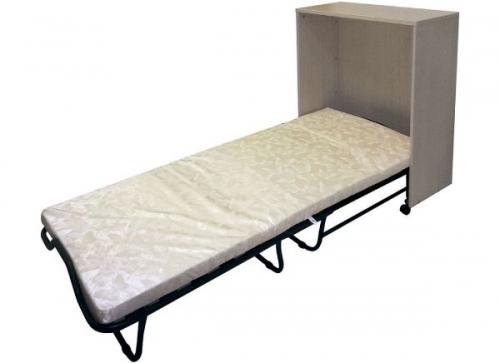 Раскладная кровать: минимум места – максимум пользы