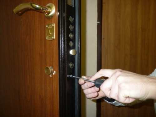 Как выбрать хорошую металлическую дверь