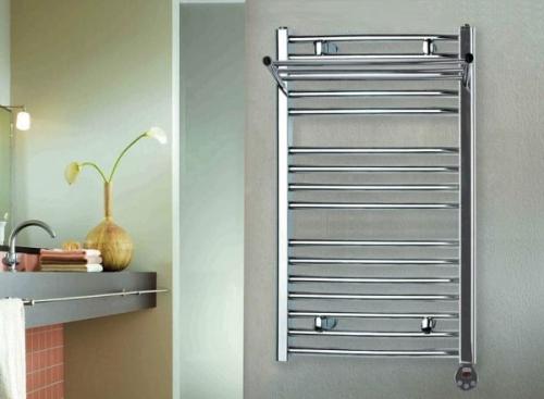 Полотенцесушитель: виды, формы Полотенцесушитель: виды, формы