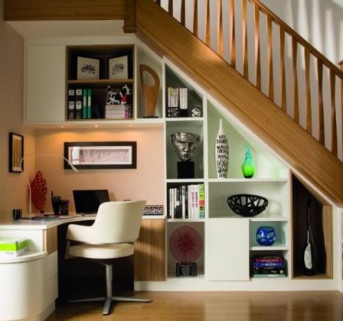 Интерьер кабинета в домашних стенах Интерьер кабинета в домашних стенах