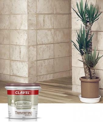 Фактурная штукатурка — ошеломительные эффекты для стен