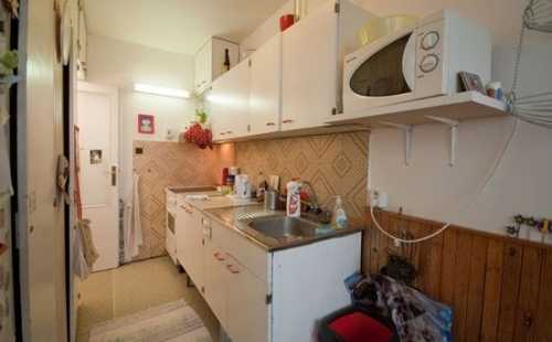 Кухня в панельном доме: секреты перепланировки