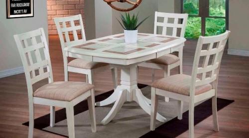 Виды обеденных столов: какой выбрать Виды обеденных столов: какой выбрать