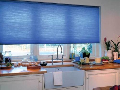 Как выбрать шторы на кухню