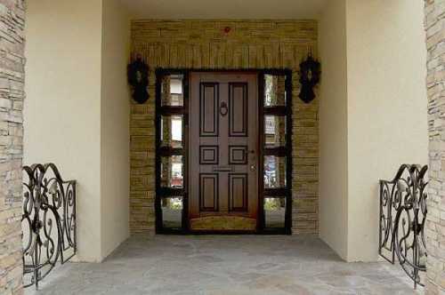 Как выбрать хорошую металлическую дверь