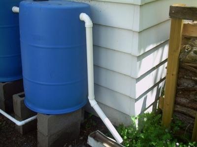 Система сбора дождевой воды: способы сбора и монтаж системы