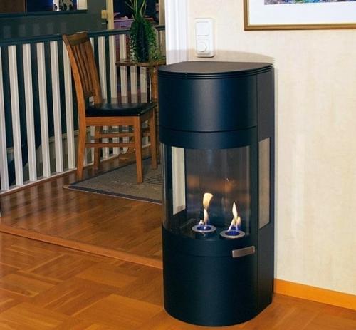 Стекло для биокамина Стекло для биокамина