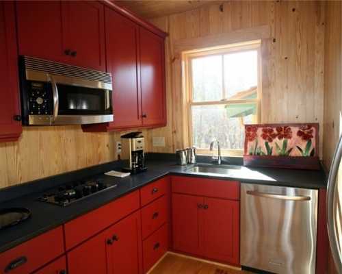 Кухня в панельном доме: секреты перепланировки