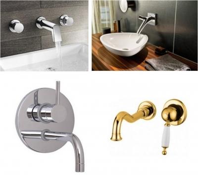 Смеситель для раковины в ванную комнату: полезные рекомендации для приобретения и установки смесителя в ванной комнате