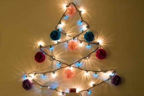 Как украсить офис к Новому году