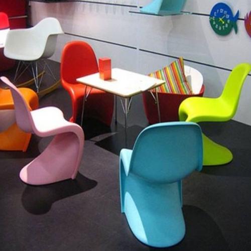 Мебель из стеклопластика в интерьере