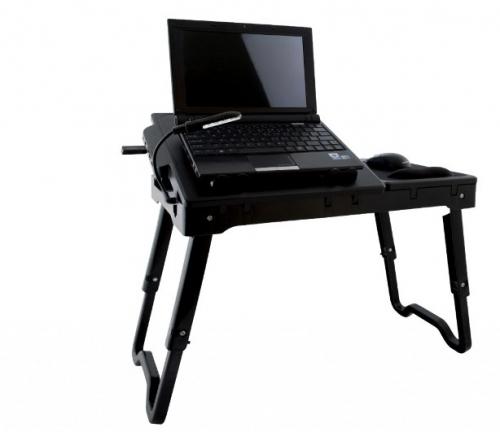 Как выбрать столик для ноутбука
