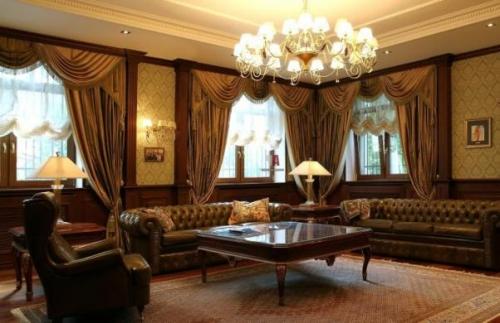 Как подобрать мебель в гостиную