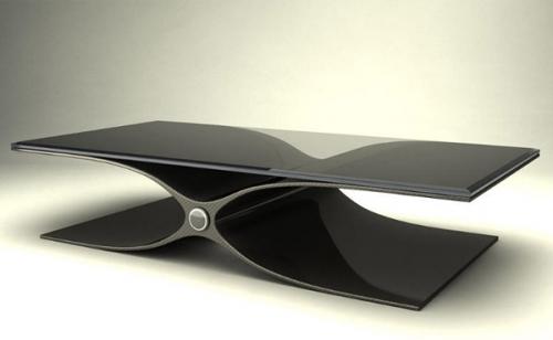 Мебель из стеклопластика в интерьере