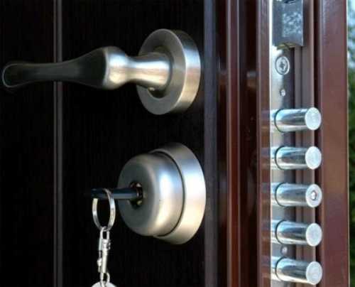 Как выбрать хорошую металлическую дверь