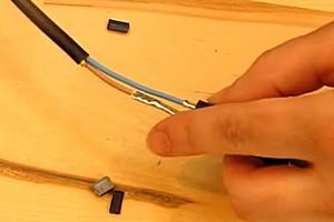 Подогрев водопровода: делаем подогрев с помощью кабеля на даче от замерзания