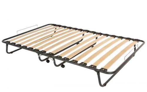 Раскладная кровать: минимум места – максимум пользы