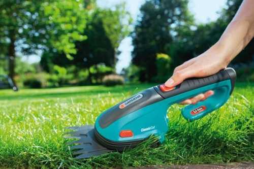 Как правильно стричь газон Как правильно стричь газон