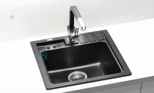 Как выбрать кухонную мойку