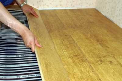 Какой пол сделать дома. Виды и устройство полов