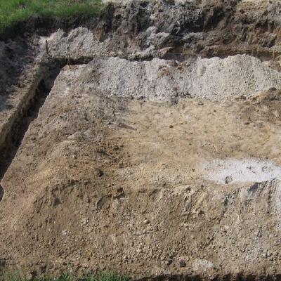 Фундамент для дома из ФБС — ленточный, столбчатый, плюсы и минусы, монтаж своими руками Фундамент для дома из ФБС — ленточный, столбчатый, плюсы и минусы, монтаж своими руками