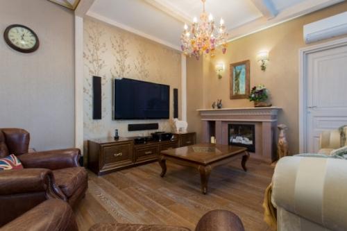 Итальянские люстры — великолепное сочетание шика и качества