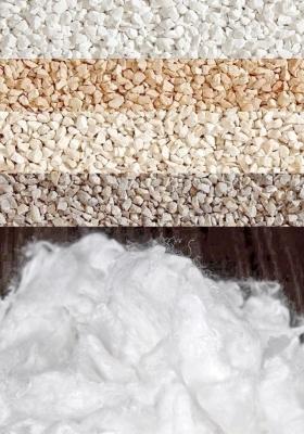 Фактурная штукатурка — ошеломительные эффекты для стен