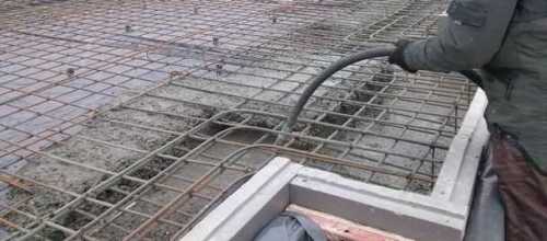 Какой бетон выбрать под фундамент