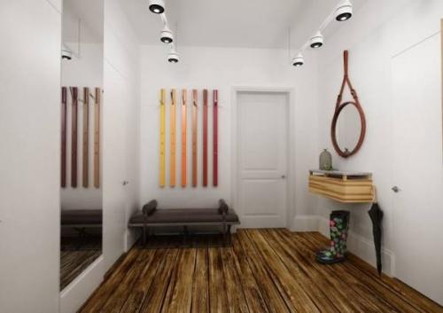 Мебель для большой прихожей Мебель для большой прихожей