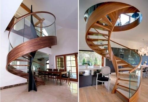 Как выбрать лестницу на второй этаж