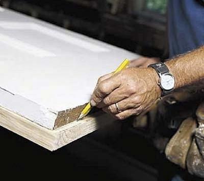 Как самостоятельно установить межкомнатную дверь: устанавливаем дверь с коробкой самостоятельно