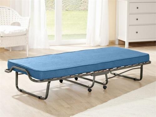 Раскладная кровать: минимум места – максимум пользы